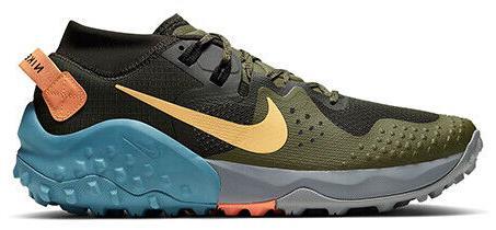 Nike Zoom Wildhorse 6 Olive - 1 of 1