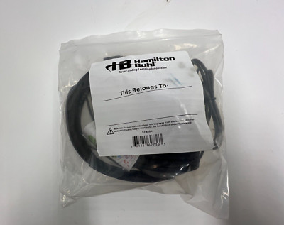 HamiltonBuhl Smart-Trek Mini Headset w/ in-Line Volume Control & 3.5mm TRRS Plug