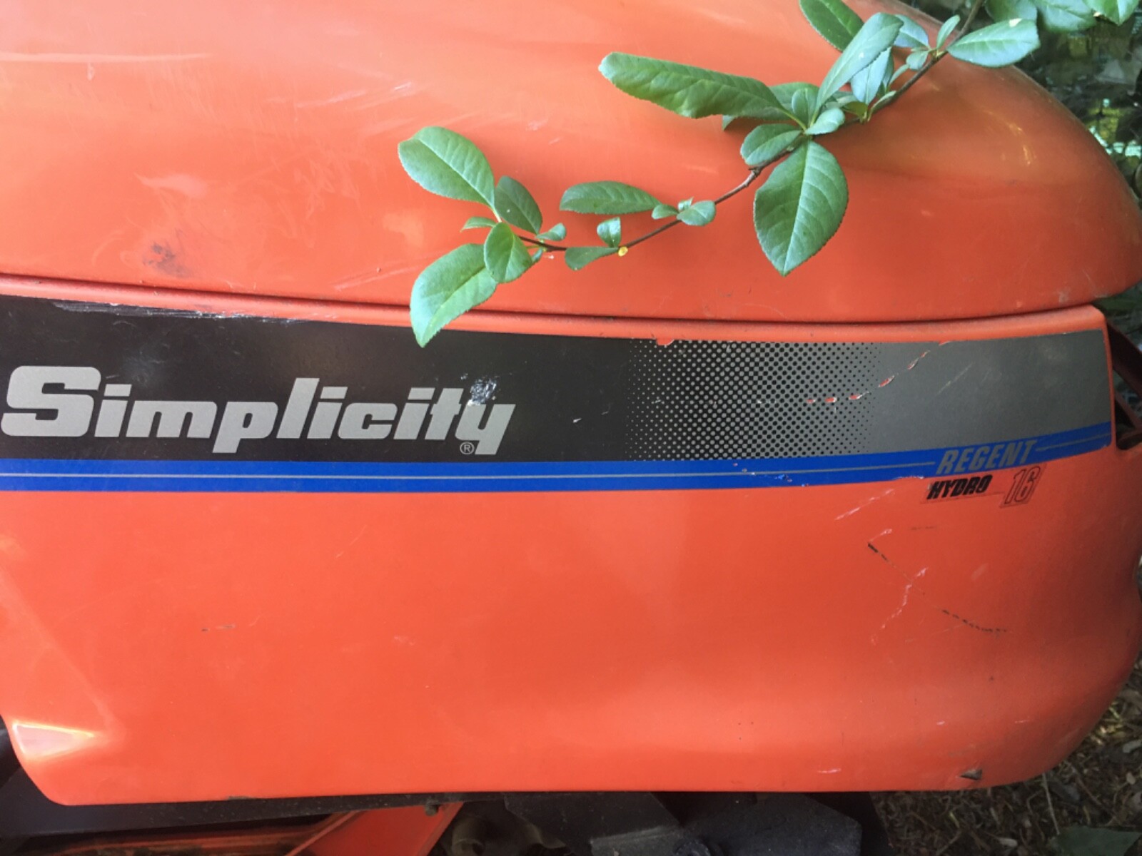 Anello seger per trattorino rasaerba BRIGGS&STRATTON MURRAY SNAPPER