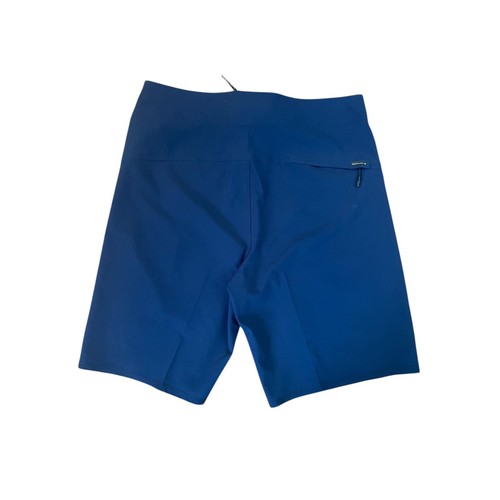 Quiksilver Men OR highline Kaimana 20" Board Shorts navy Size 30 - 第 2/5 張圖片