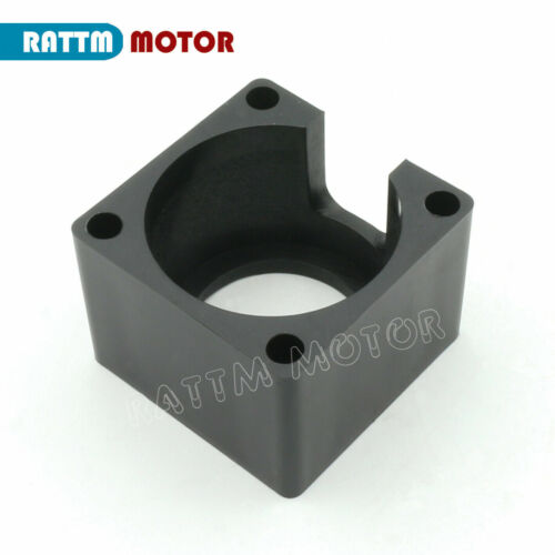 3 piezas Soporte de montaje de soporte de plástico para motor paso a paso CNC Nema23 57 mm - Imagen 2 de 6
