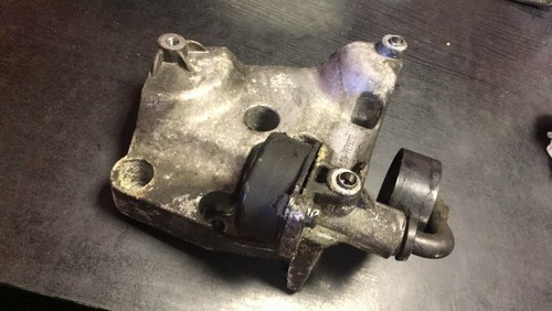 BMW 3 (E46) Generator / Lichtmaschine Riemenspanner 7787319