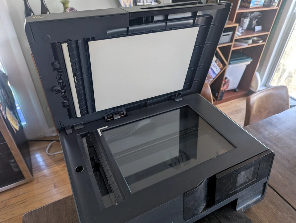 HP OfficeJet Pro 8610 All-in-One Wireless Printer - Working conditon  - Image 4 of 4