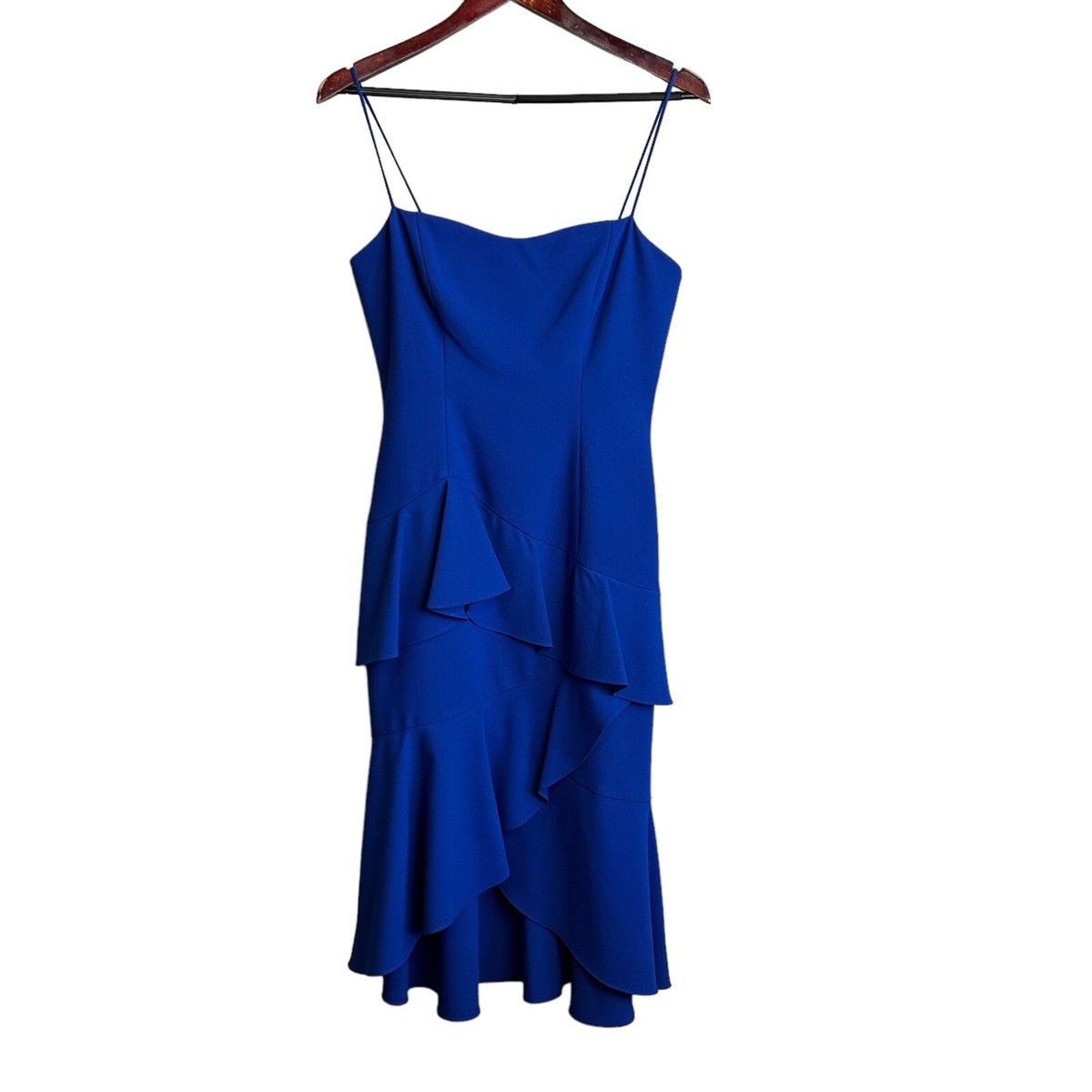 blue halo dress Black Halo Bowery Sheath Dress