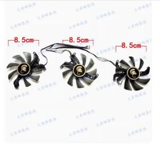 Graphics Card Cooling Fan For MANLI RTX3070ti 3080 3080ti 3090 GALLARDRO  