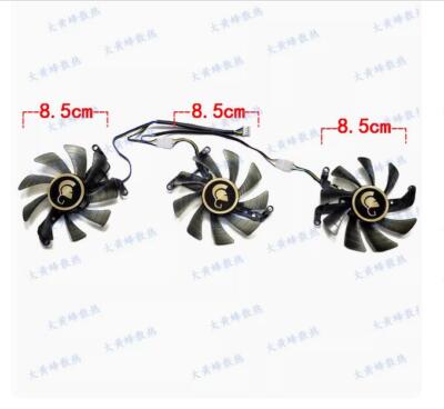 Graphics Card Cooling Fan For MANLI RTX3070ti 3080 3080ti 3090 GALLARDRO %%%