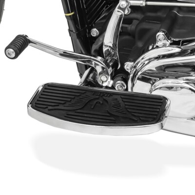 Driver Floorboards for Yamaha XVS 650 / 250 Drag Star FB2