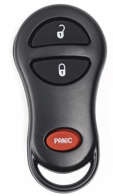 1996-2002 for Jeep Cherokee keyless remote 05014736 keyfob control key Laredo