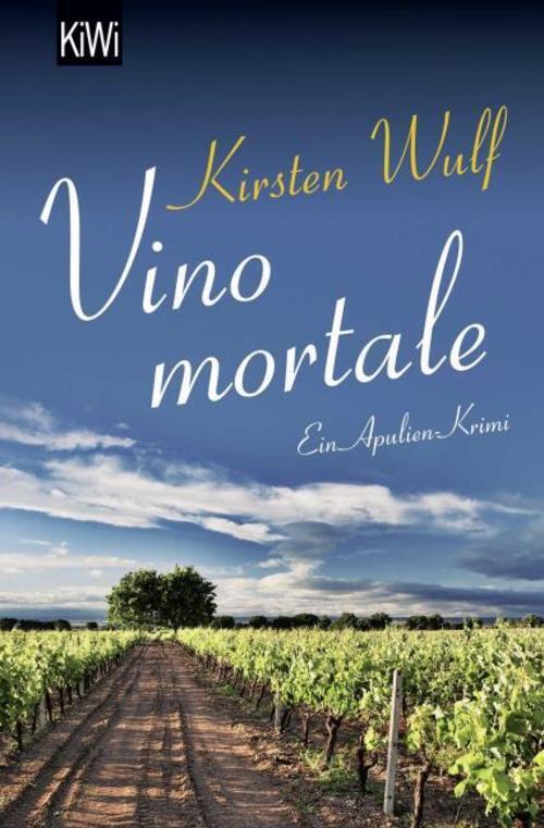 Thumbnail - Kirsten Wulf / Vino Mortale / 9783462047660