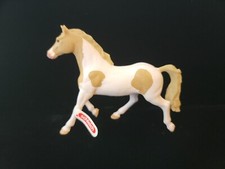 Schleich Paint Horse Mare 13884 Model Horse w/Tags Excellent Condition