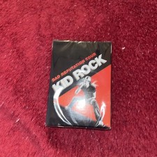 KID ROCK BAD REPUTATION 2022 TOUR - PLAYING CARDS NEW
