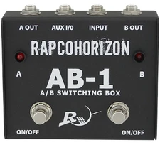 Rapco Horizon AB-1 A-B Selector Box