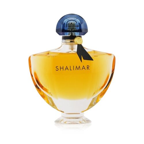 NEW Guerlain Shalimar EDP Spray 3oz Womens Women's Perfume - Picture 1 of 3