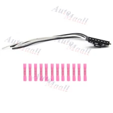 Blower Motor Resistor Plug Connector 7 Wire for 973-300 S-916 PS14 2502-301309