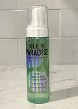 Isle of Paradise Medium Glow Clear Self-Tanning Mousse 6.76 Oz NWOB
