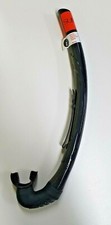 Subgear Black Diving Snorkel