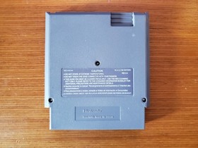 Nintendo NES Game Punch-Out!!