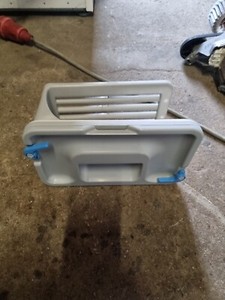 Bosch WTE86386 Trockner Kondenstrockner Wärmetauscher Deckel 900046051