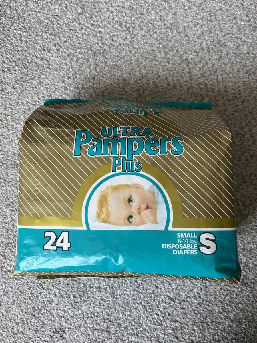 Ultra pampers cheap