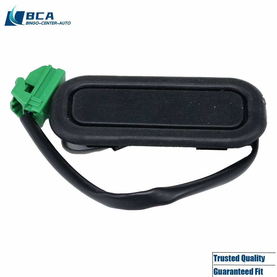 25876128 PARA SATURN OUTLOOK GMC ACADIA INTERRUPTOR DE LIBERACIÓN DE PUERTA TRASERA INTERRUPTOR DE PUERTA LEVADIZA Foto 2 de 4