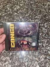 CONGO DESCENT INTO ZINJ WHITE LABEL BIG BOX FAT COMPLET PC CD-ROM