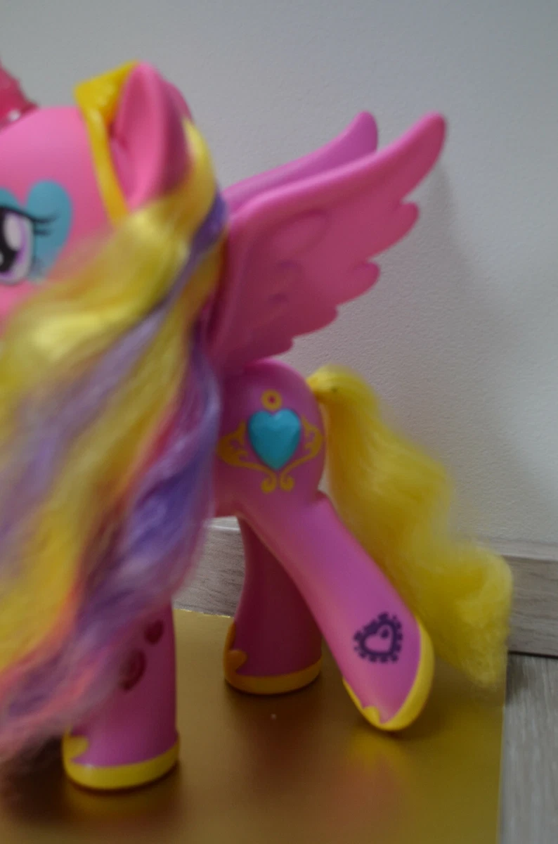 My little pony g4 fim Cutie Mark Magic Glowing Hearts Princess Cadence