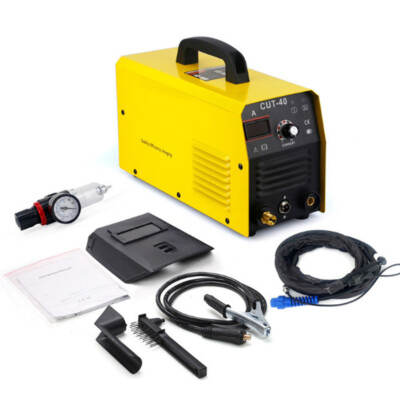 CUT40 Plasma Cutter Machine DC 220V Metal Cutting Special Welding Machine