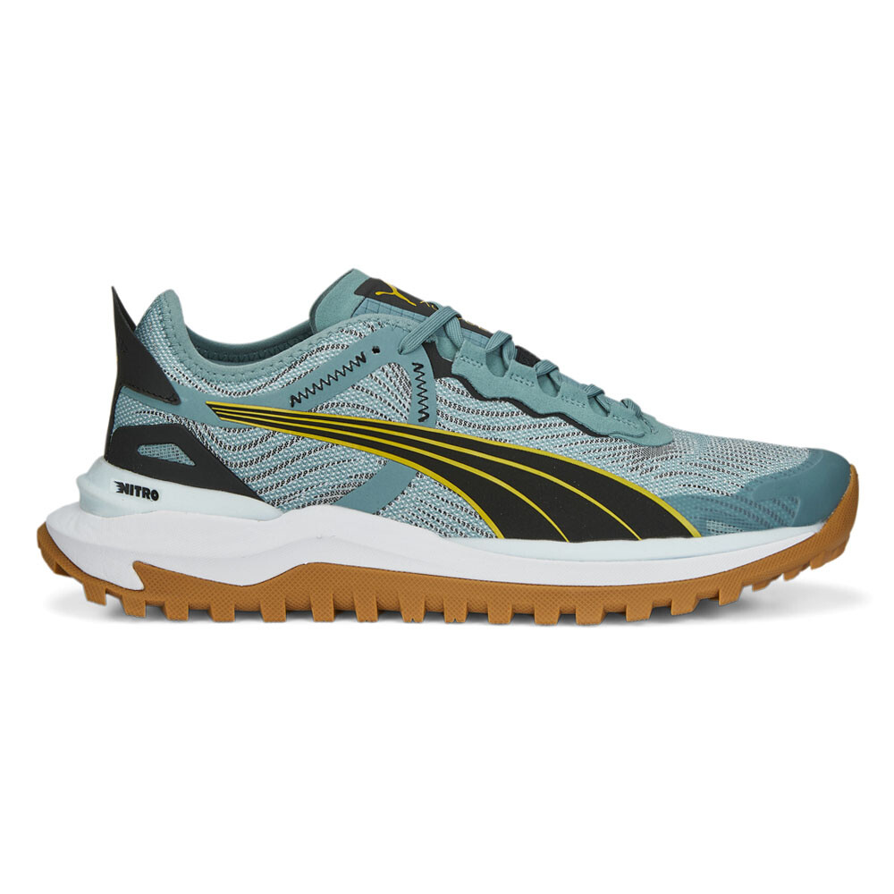 Мужские серые кроссовки Puma Voyage Nitro 2 Trail Running 37691910
