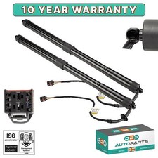 FOR PORSCHE CAYENNE POWER LIFTGATE GAS STRUT SPRING FOR AUTO TAILGATE BOOT PAIR