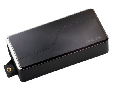 Fishman Fluence Modern 7-String Humbucker - Black Nickel