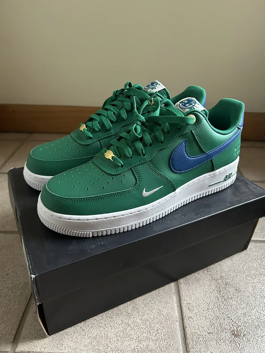 Nike Air Force 1 Low Malachite DQ7658-300