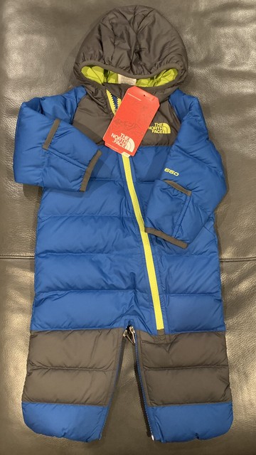 north face infant snowsuit sale