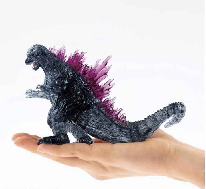 パズル 激レア！！36PUZZLE GODZILLA 全５種コンプリートセット パズル 激レア！！36PUZZLE GODZILLA 全5種コンプリートセット