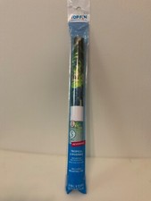 Top Fin Reversible Tropical River Bed Aquarium Fish Tank Background 24 x 12