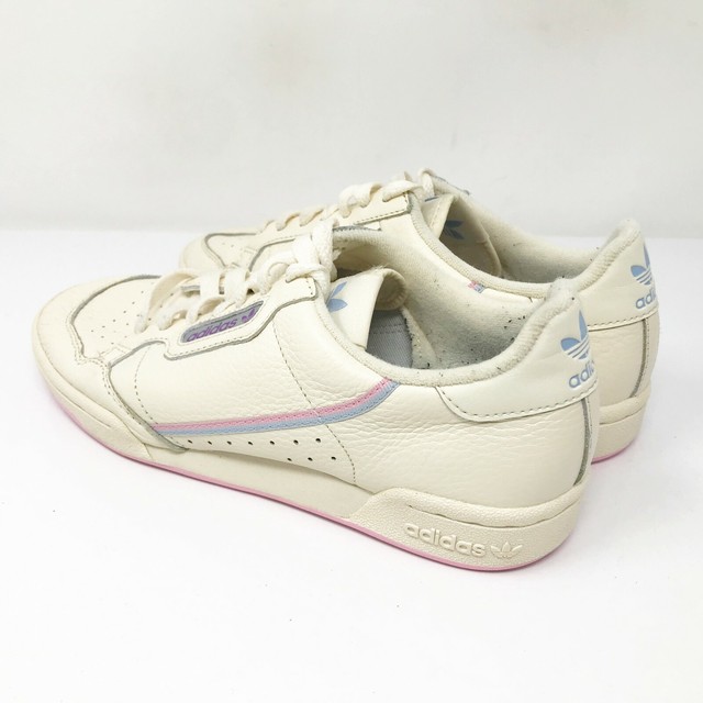adidas Continental 80s Pure Pink G27726 - Fastsole