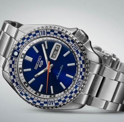 セイコー SEIKO５SPORTS Seiko 5 Sports Special Edition SRPK65 – AZZI Jewelers
