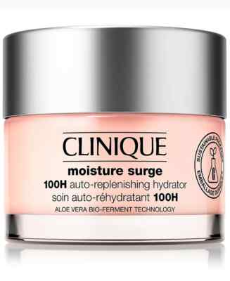 Clinique Moisture Surge 100h Hydrator Aloe Vera Bio-Ferment 1oz/30ml NIB |  eBay