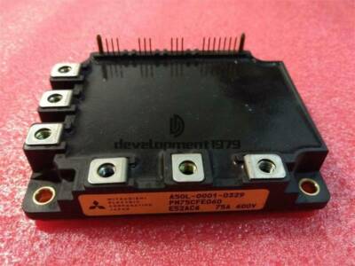 1PCS Neu PM75CFE060 MITSUBISHI Ipm Modul PM75CFE-060 A50L-0001-0329