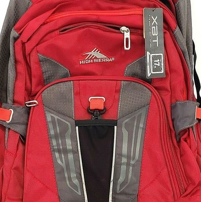 high sierra xbt rolling laptop backpack