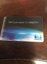 Direct TV Satellite Cable Access Card Remote Access Module DRTV