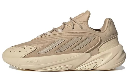 ADIDAS OZELIA LOW RUNNING SNEAKERS TRAINERS SPORTS MEN SHOES BEIGE SIZE 11 NEW - Picture 3 of 7