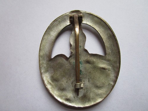 BRD 1957 Bandenkampfabzeichen in silber sehr selten! - Bild 6 von 8