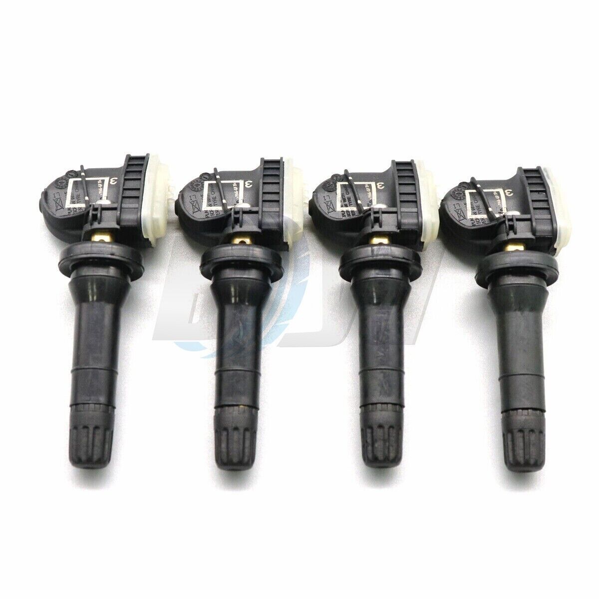 TPMS NEW Tre Pressure Montorng Sensor 13598772 4PCS For GM GM Chevy
