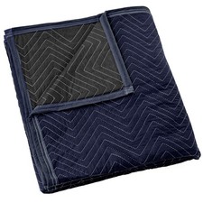 Moving Packing Blanket - Pro Economy - 80" x 72" 35 lb/dz Weight - Profes...