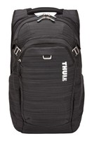 Thule Construct Backpack 24L Rucksack Freizeitrucksack Rucksack Black Schwarz