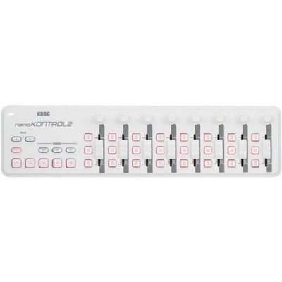 Korg nano KONTROL 2 white | Neu
