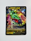 Pokemon Rayquaza V Sword & Shield Promo Holo Card SWSH147 Black Star HP