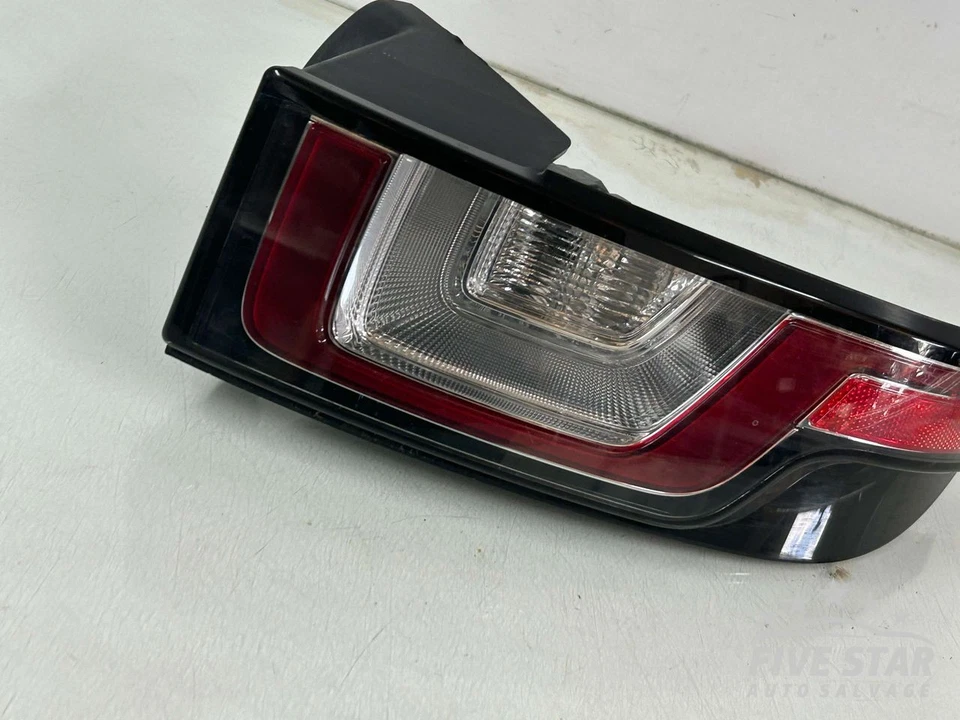 Land Rover Range Rover Evoque Rear Outer Tail Light Right 2016 SUV 4/5dr (15-19) - Image 2 of 4