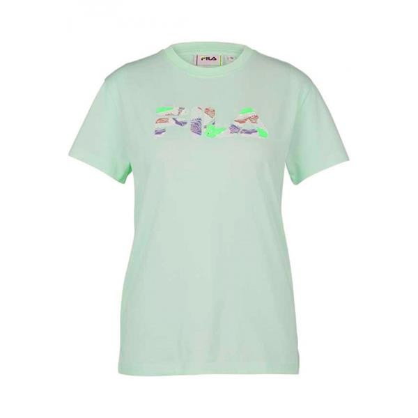 Футболка Fila Damenkleidung FAW009860002 BASCO TEE Grn 5590₽