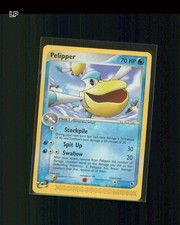 Pelipper - LP - -19/109 - EN - Ruby and Sapphire